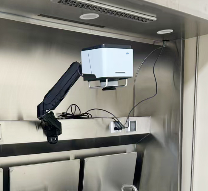 大体标本照相系统